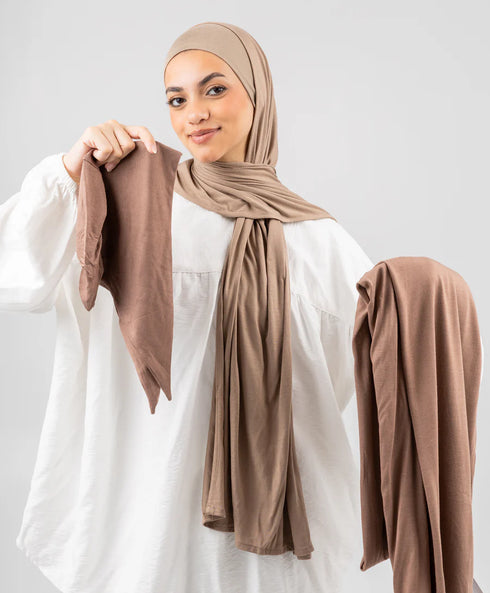 Ensemble Lycra Coton - NUDE